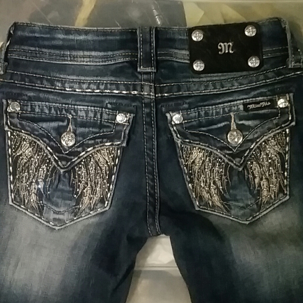 Miss Me Jeans